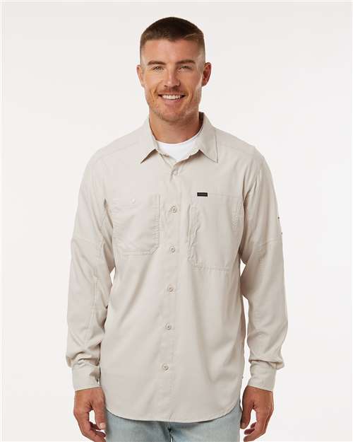 Men's Silver Ridge™ Utility Lite Pocket Shirt