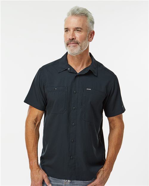 Men's Silver Ridge™ Utility Lite Short Sleeve Shirt