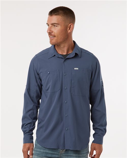 Men's Silver Ridge™ Utility Lite Pocket Shirt