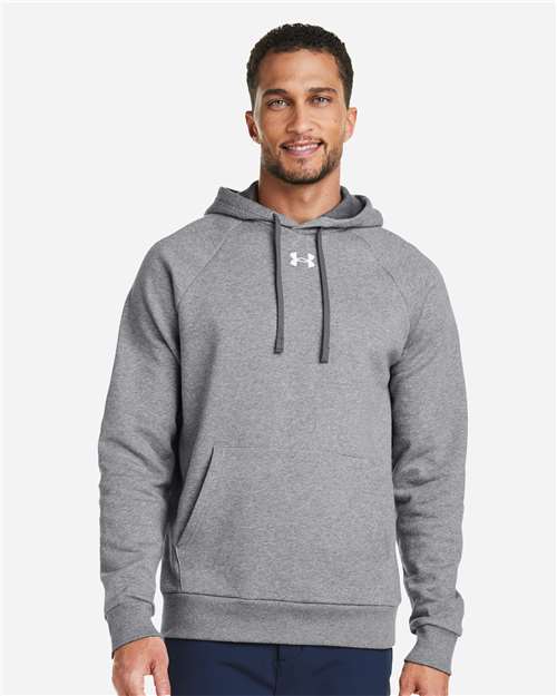 Men's Rival Fleece Hooded Sweatshirt