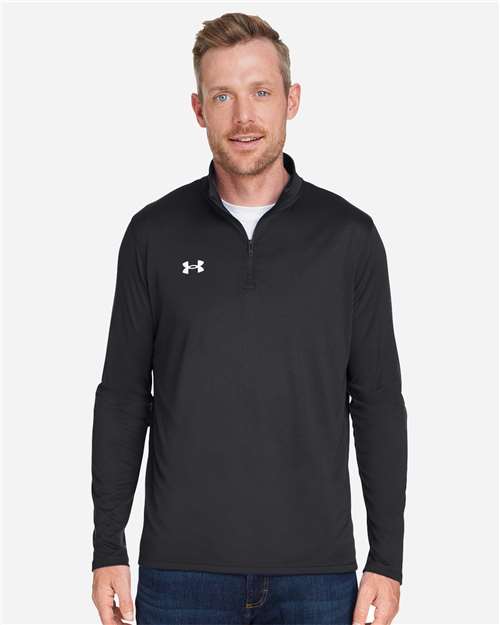 Men's Team Tech™ Quarter-Zip Pullover