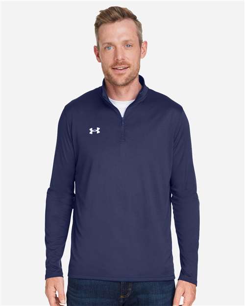Men's Team Tech™ Quarter-Zip Pullover