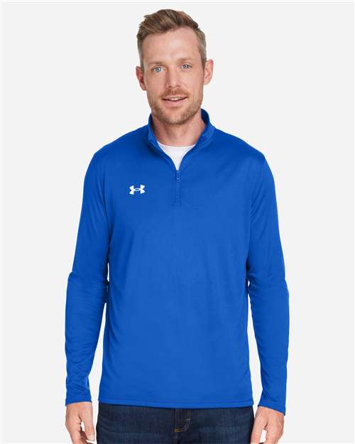 Men's Team Tech™ Quarter-Zip Pullover