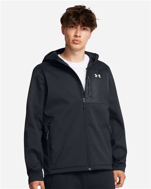 Men's ColdGear® Infrared Shield 2.0 Hooded Jacket