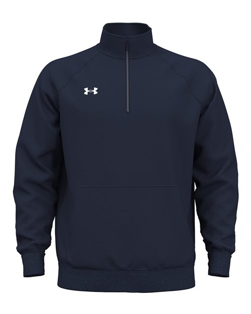 Men's Rival Fleece Quarter-Zip Pullover