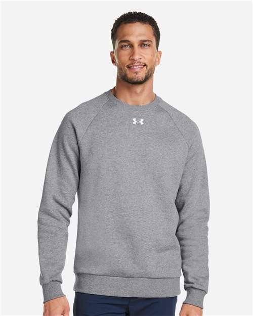 Men's Rival Fleece Crewneck Sweatshirt