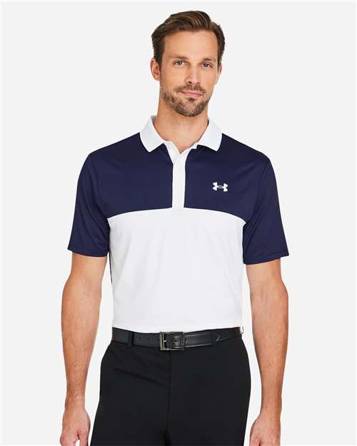 Men's Performance 3.0 Colorblock Polo