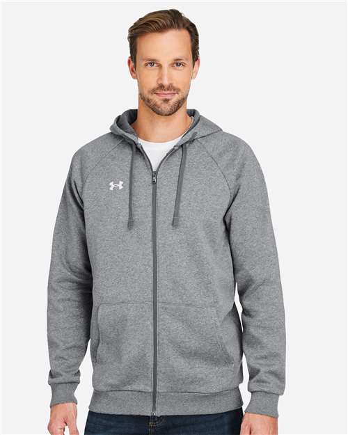 Men's Rival Fleece Full-Zip