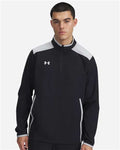 Men's Motivate 3.0 Quarter-Zip Pullover