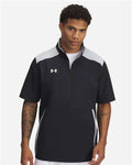 Men's Motivate 3.0 Short Sleeve Half-Zip