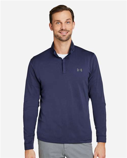 Men's Playoff Quarter-Zip Pullover