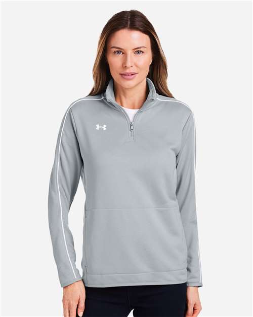 Women's Command 2.0 Quarter-Zip Pullover