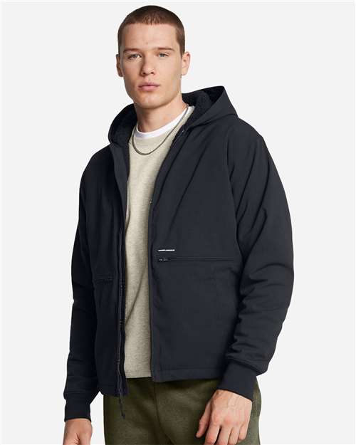 Men's Icon Fleece Jacket