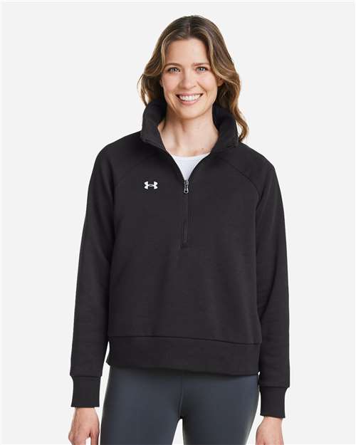 Women's Rival Fleece Half-Zip Pullover