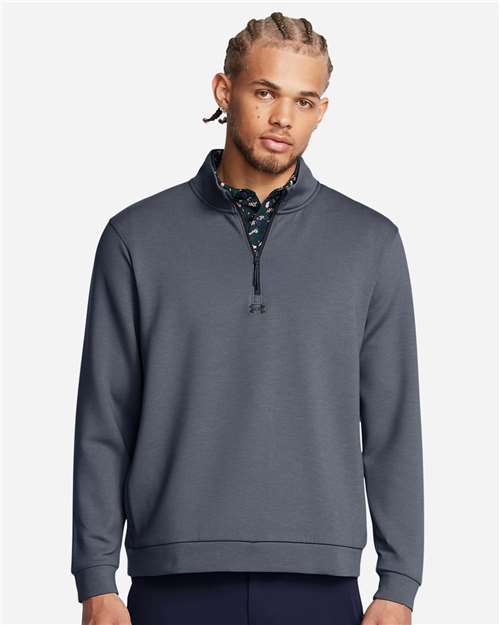 Men's Drive Midlayer Quarter-Zip Pullover