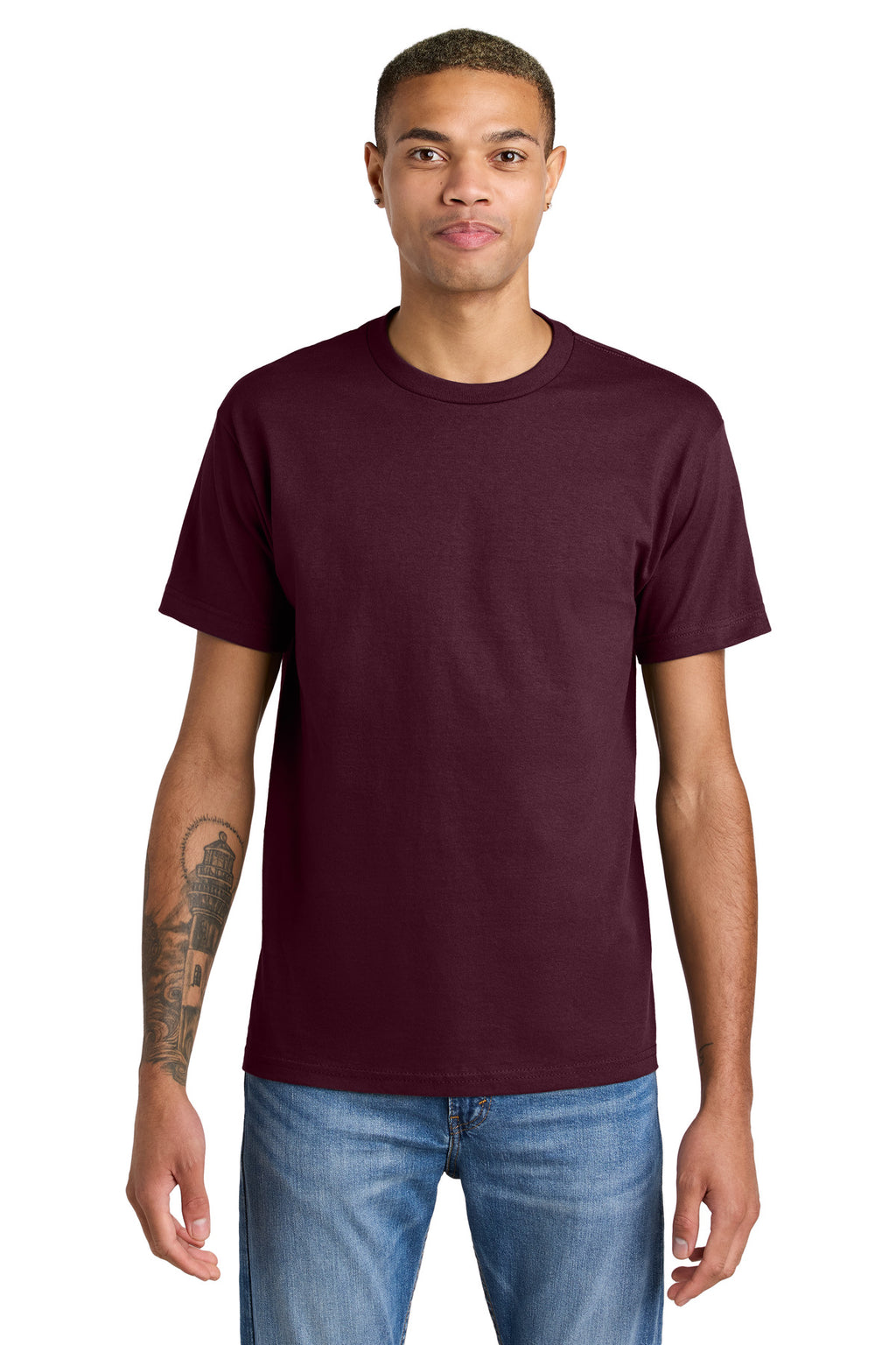 American Apparel ®  Unisex Heavyweight T-Shirt 1301