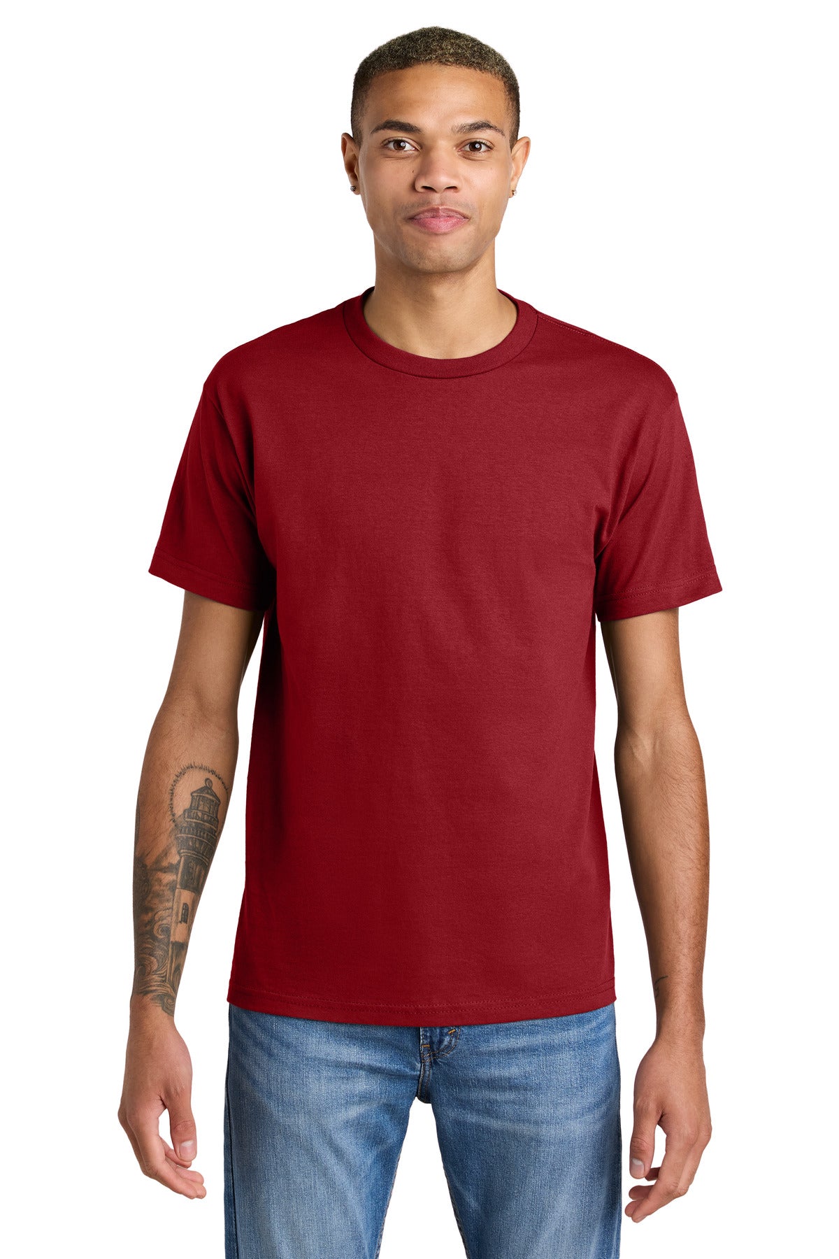 American Apparel ®  Unisex Heavyweight T-Shirt 1301