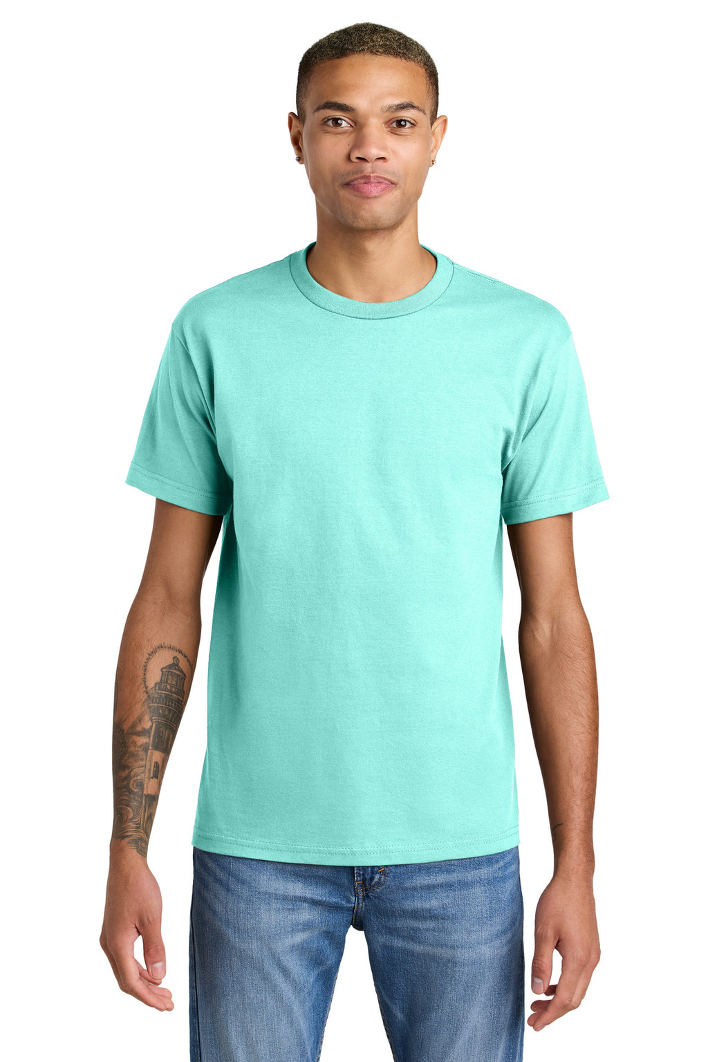 American Apparel ®  Unisex Heavyweight T-Shirt 1301