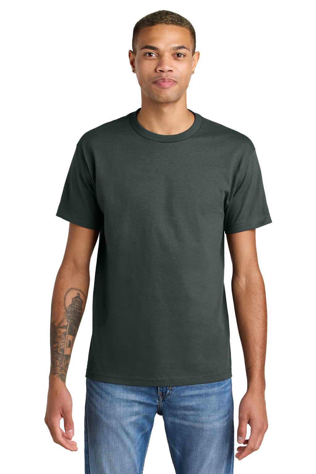 American Apparel ®  Unisex Heavyweight T-Shirt 1301