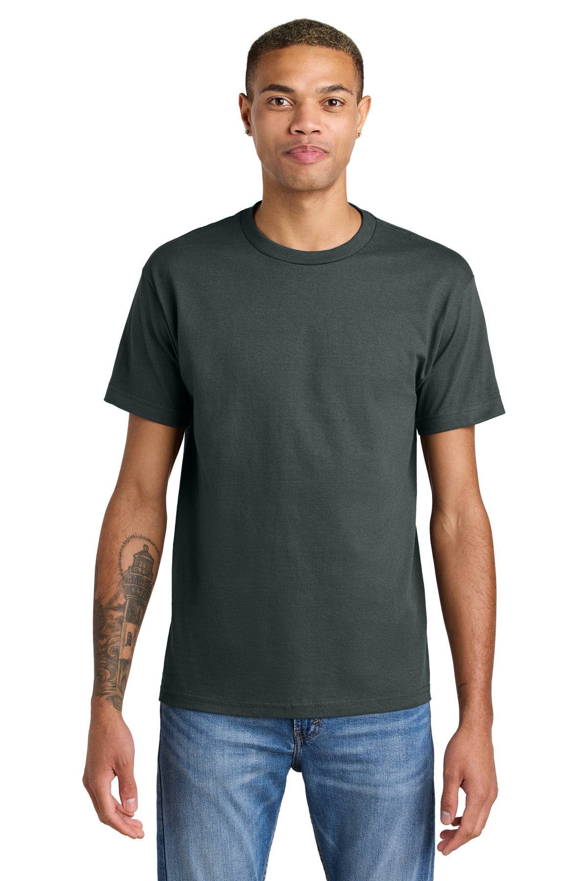 American Apparel ®  Unisex Heavyweight T-Shirt 1301