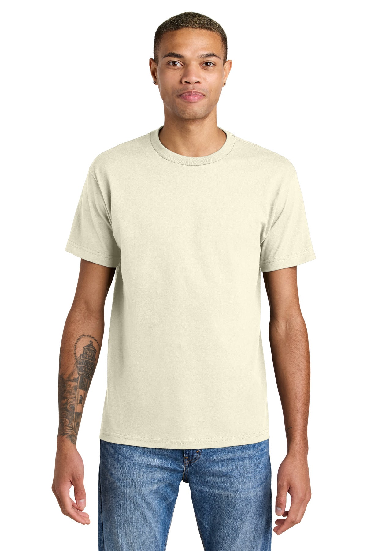 American Apparel ®  Unisex Heavyweight T-Shirt 1301