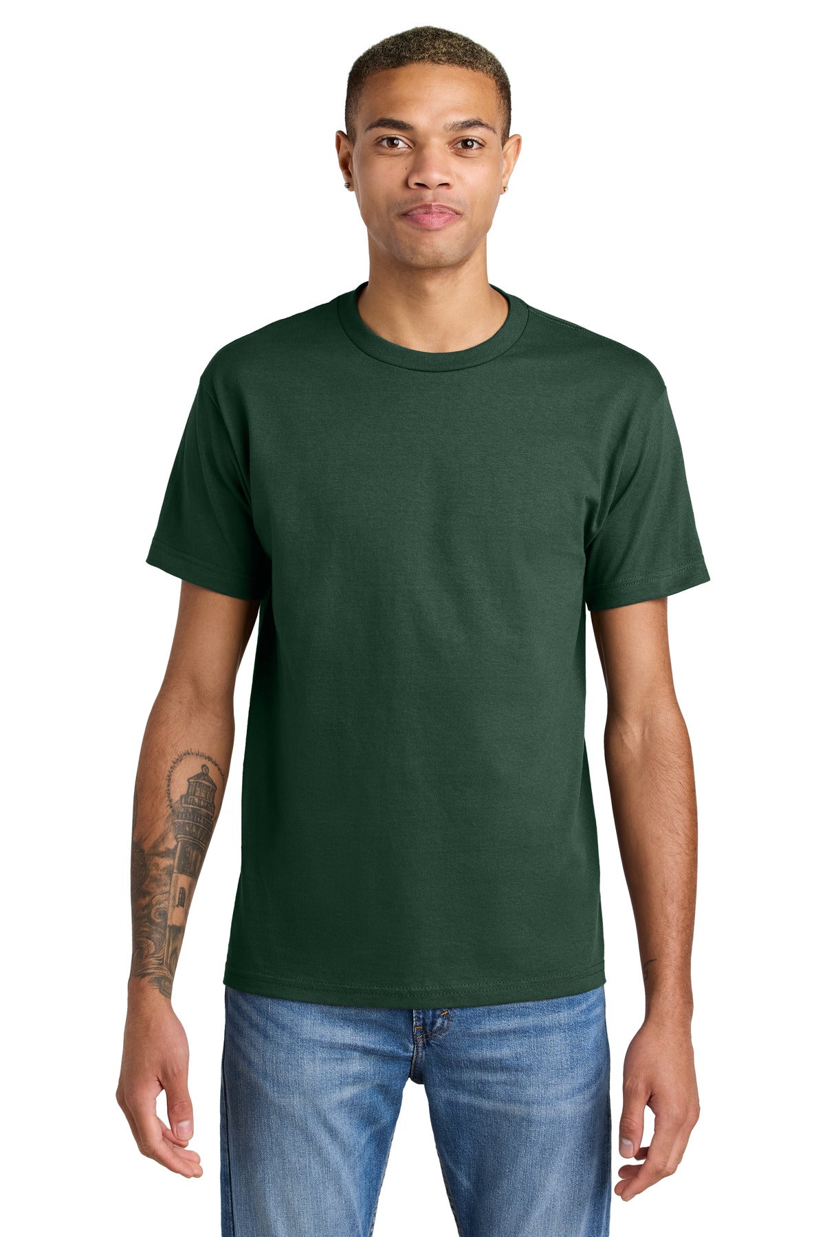 American Apparel ®  Unisex Heavyweight T-Shirt 1301