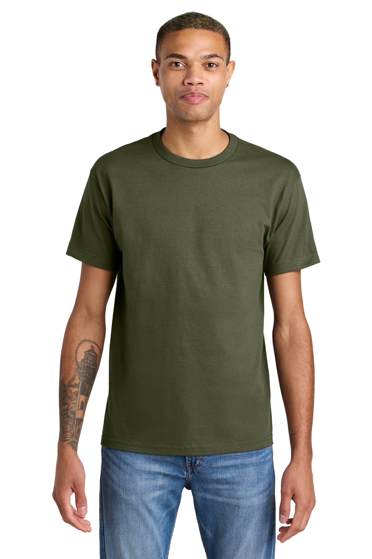 American Apparel ®  Unisex Heavyweight T-Shirt 1301
