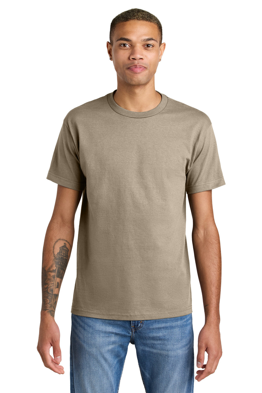 American Apparel ®  Unisex Heavyweight T-Shirt 1301