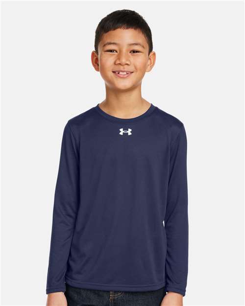 Youth Tech™ Team Long Sleeve T-Shirt