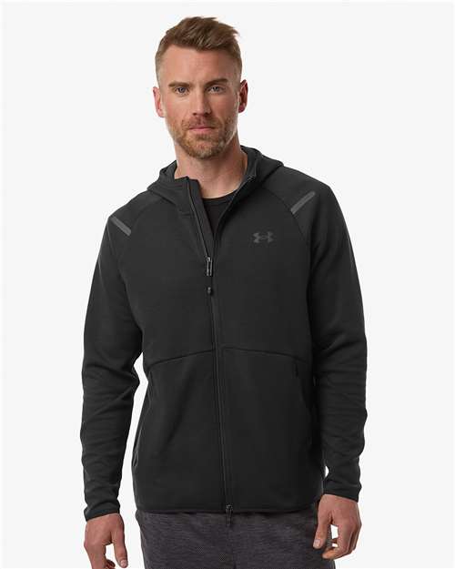 Men's Unstoppable Fleece Full-Zip