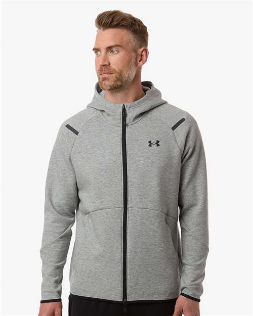 Men's Unstoppable Fleece Full-Zip