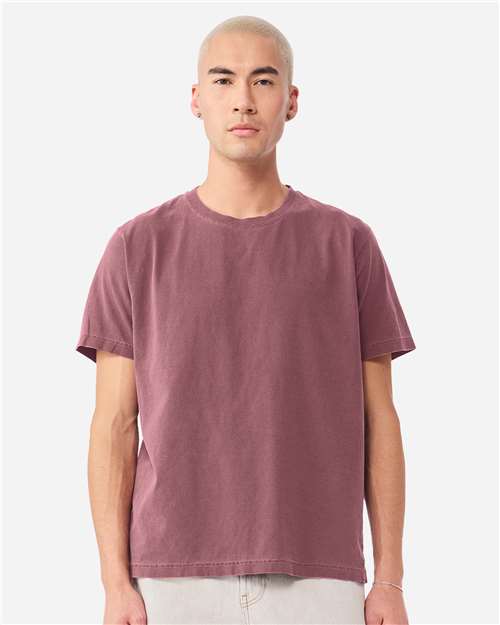 Unisex Heavyweight Garment-Dyed Tee