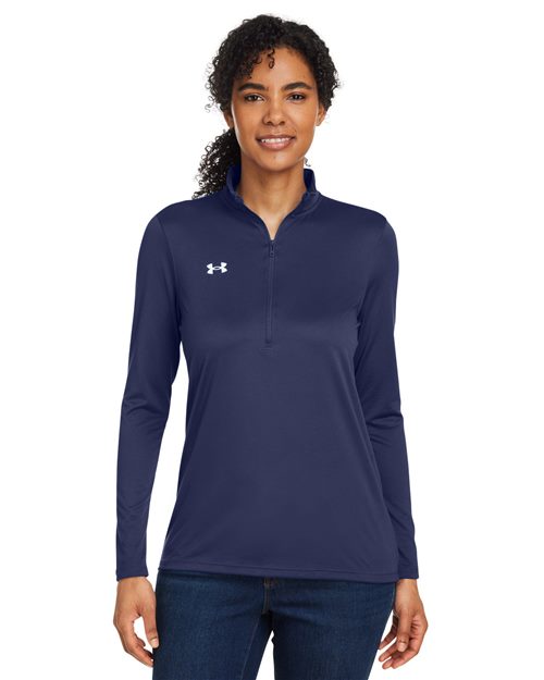 Women's Team Tech™ Half-Zip Pullover