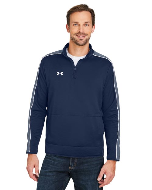Men's Command 2.0 Quarter-Zip Pullover