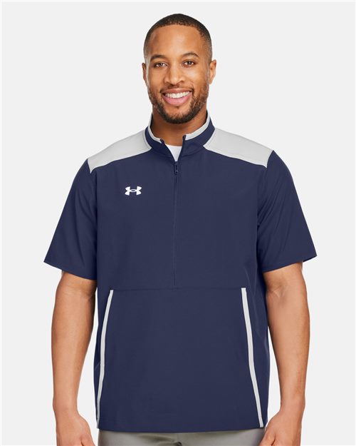 Men's Motivate 3.0 Short Sleeve Half-Zip