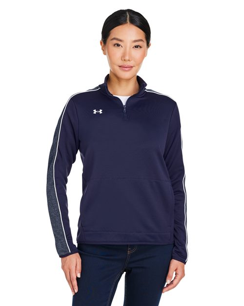 Women's Command 2.0 Quarter-Zip Pullover