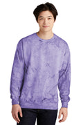 Comfort Colors ®  Color Blast Crewneck Sweatshirt 1545
