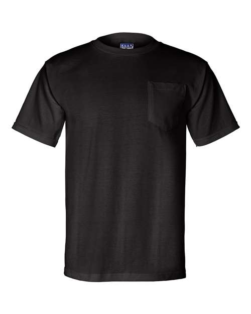 Unisex Union-Made Pocket T-Shirt