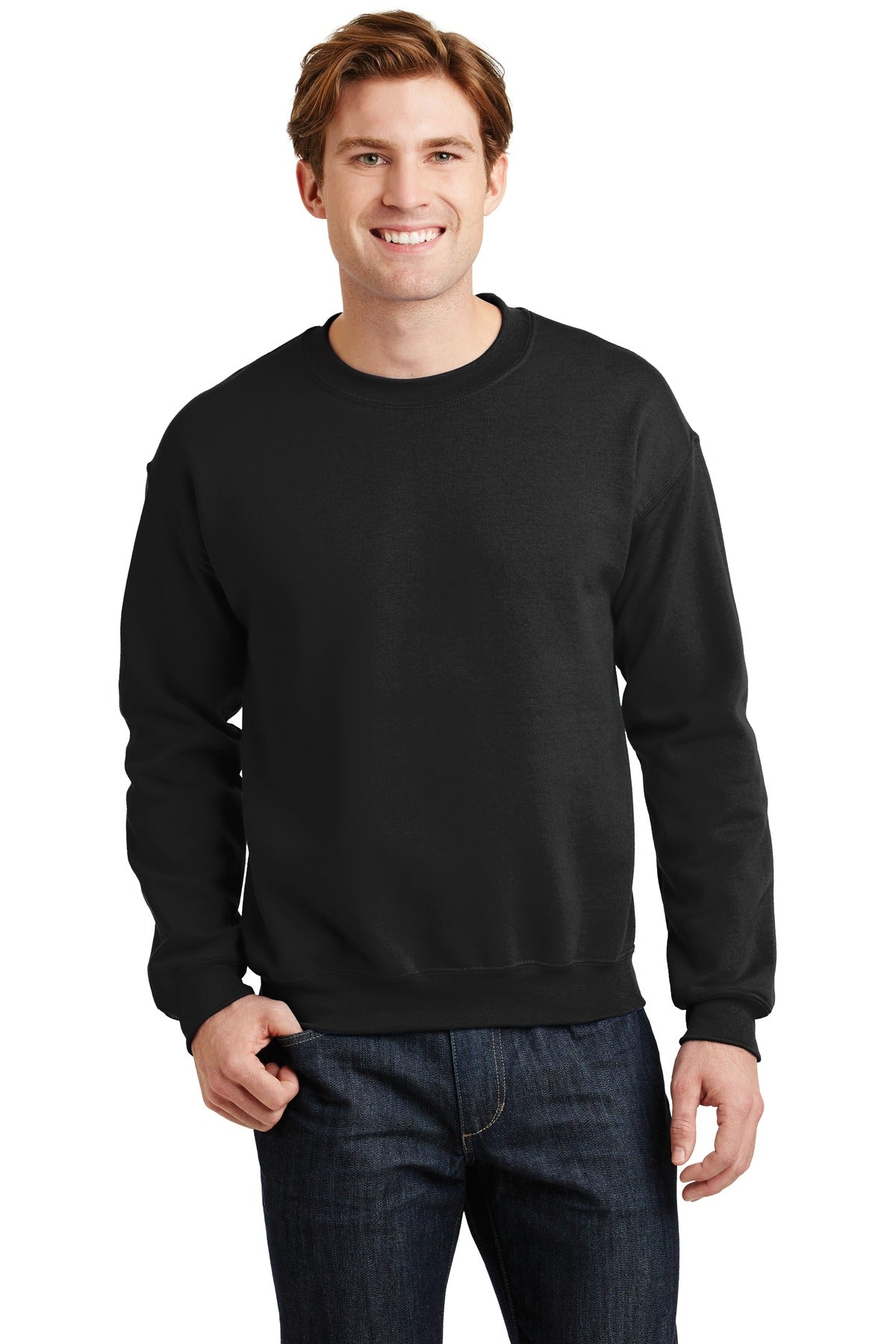 Gildan ®  - Heavy Blend™ Crewneck Sweatshirt.  18000