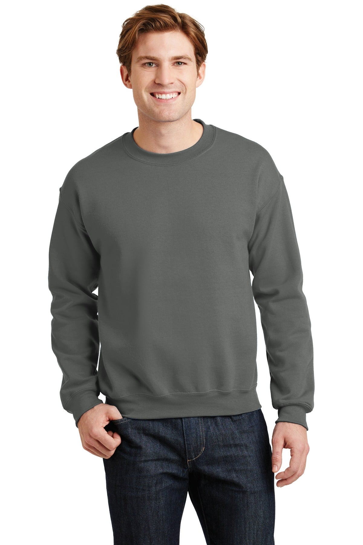 Gildan ®  - Heavy Blend™ Crewneck Sweatshirt.  18000