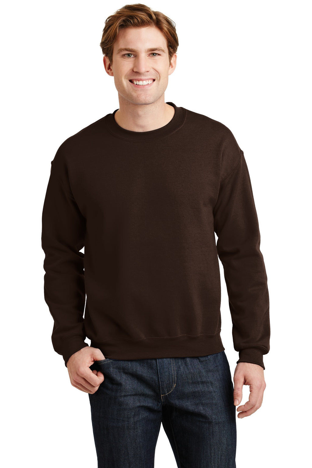 Gildan ®  - Heavy Blend™ Crewneck Sweatshirt.  18000