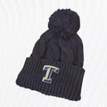 Trenton R-9 - Chunk Twist Cuffed Beanie