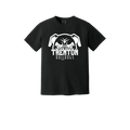 "Trenton Bulldogs" - Heavyweight Ring Spun Tee
