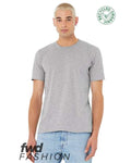 Unisex FWD Fashion Jersey Recycled Organic Tee