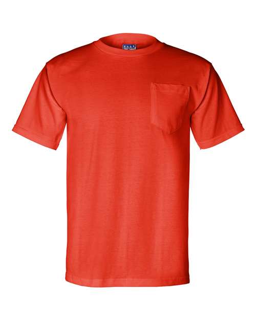 Unisex Union-Made Pocket T-Shirt