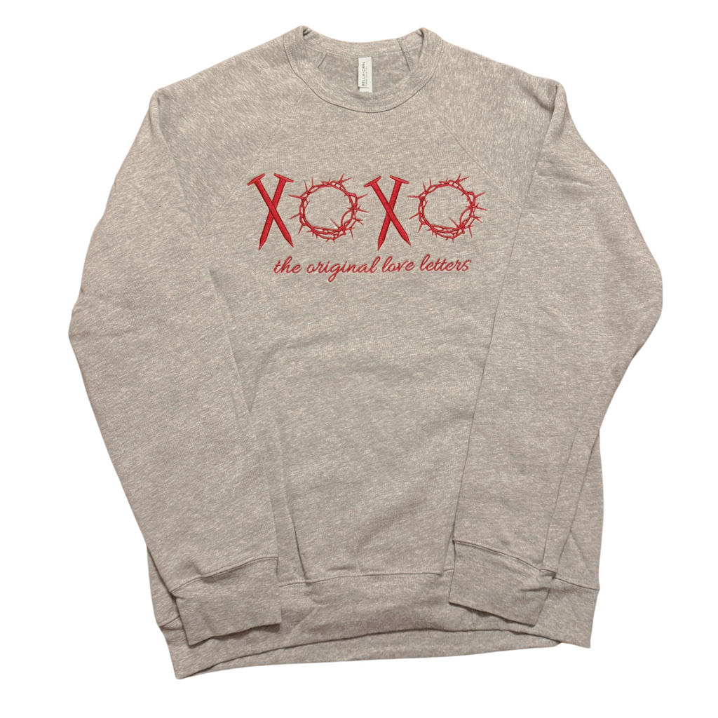 The Original Love Letters Sweatshirt