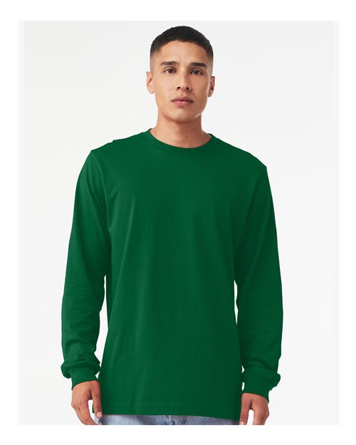 Jersey Long Sleeve Tee