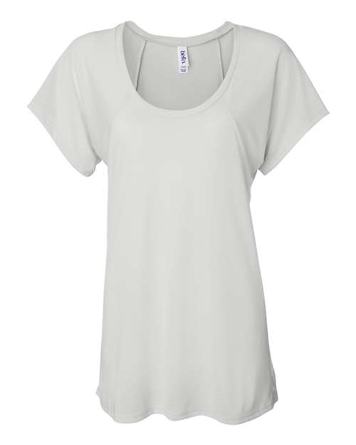 Women’s Flowy Raglan Tee