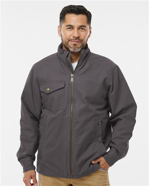 Men's Endeavor Canyon Cloth™ Canvas Jacket with Sherpa Lining