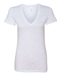 Women’s Jersey Deep V-Neck Tee